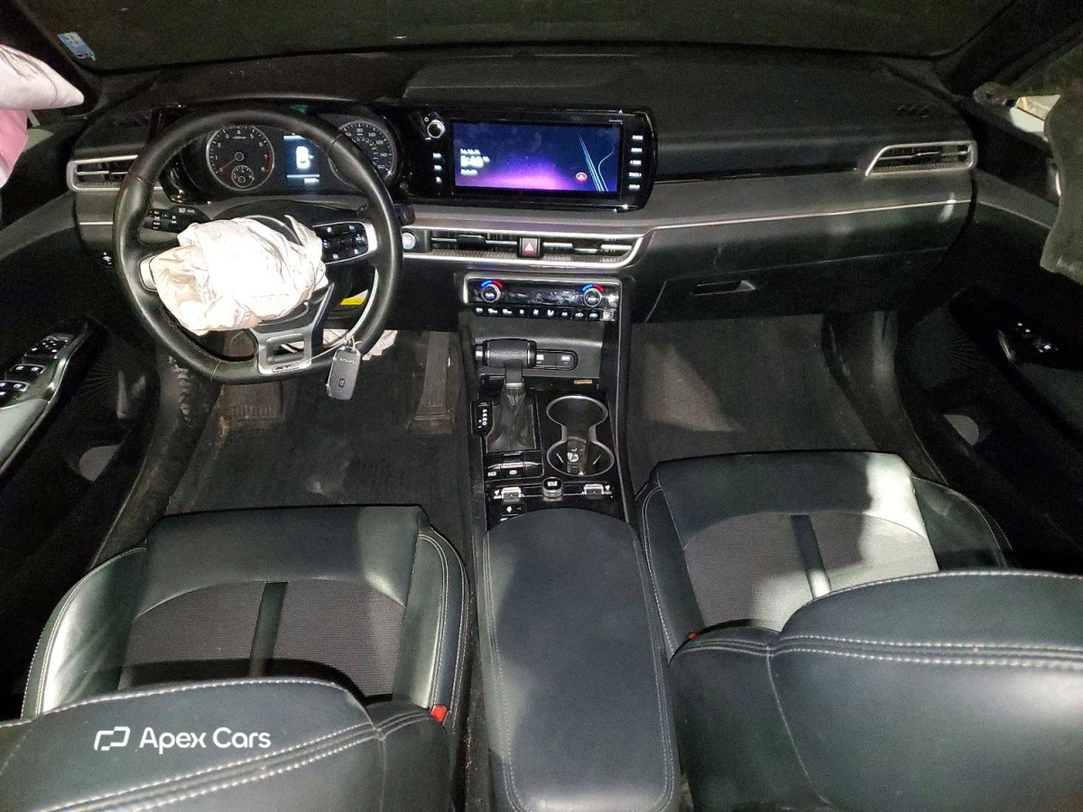 Kia K5 2024
