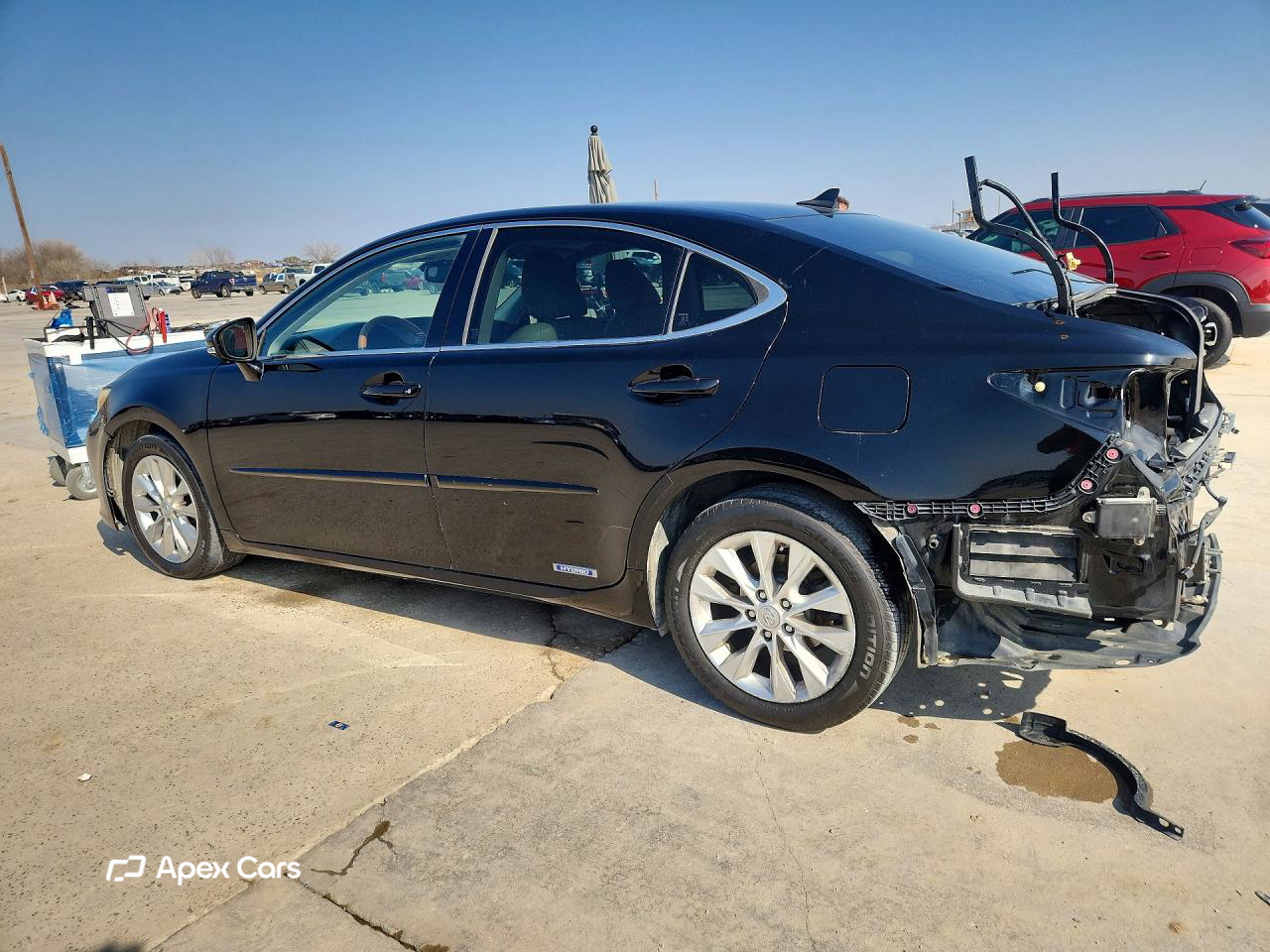 Lexus ES 2013