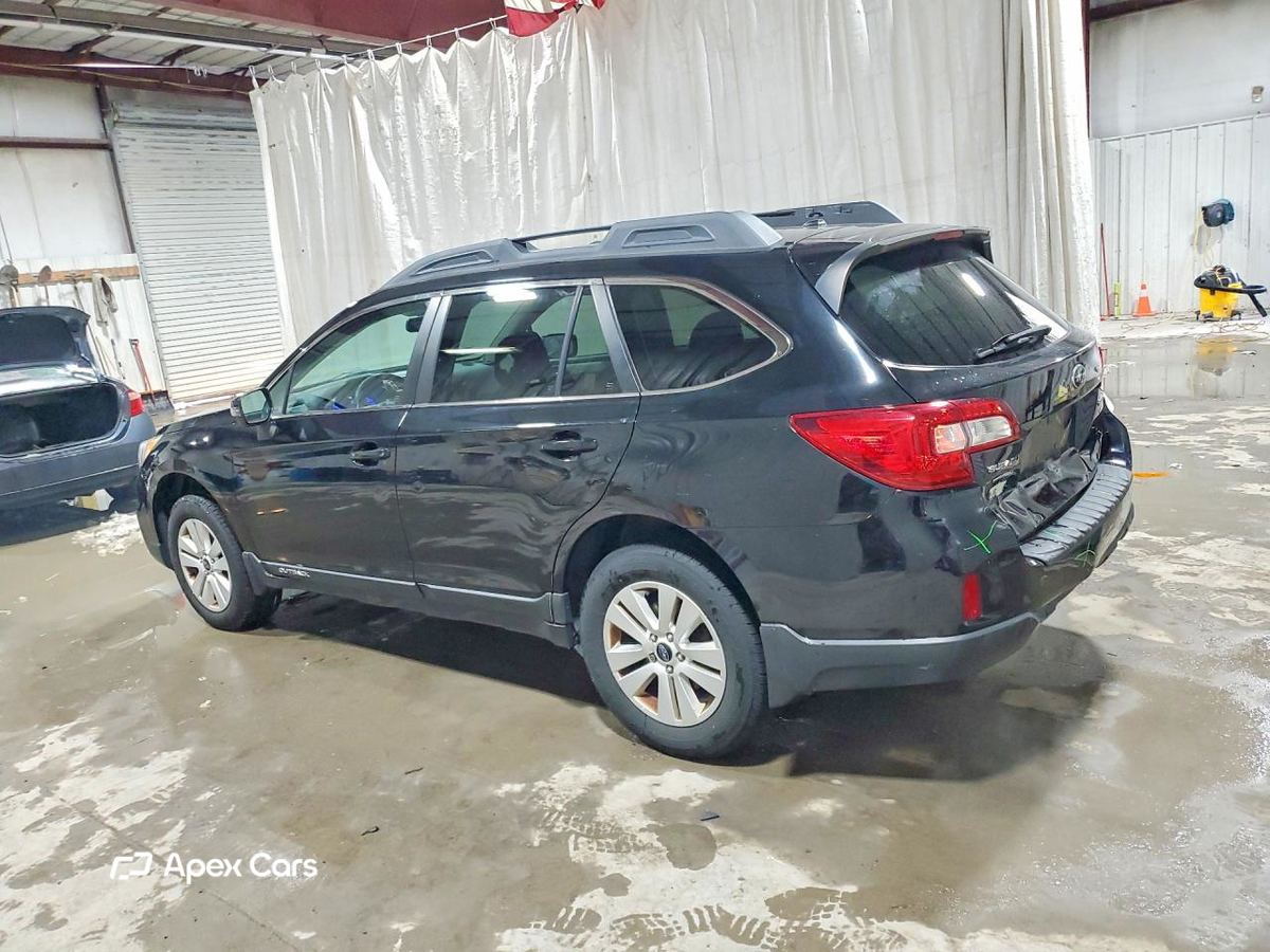 Subaru Outback 2015
