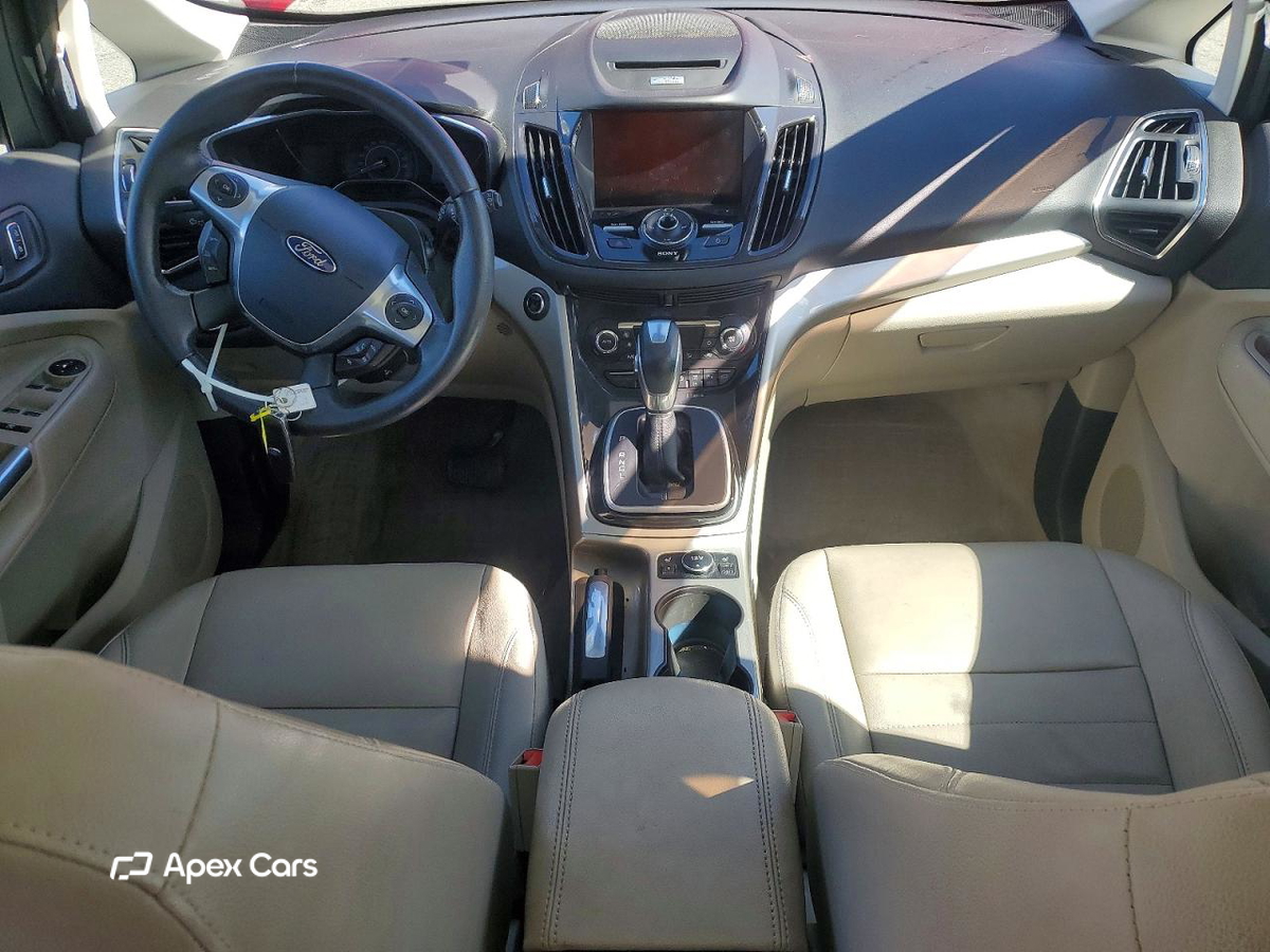 Ford C-MAX 2013