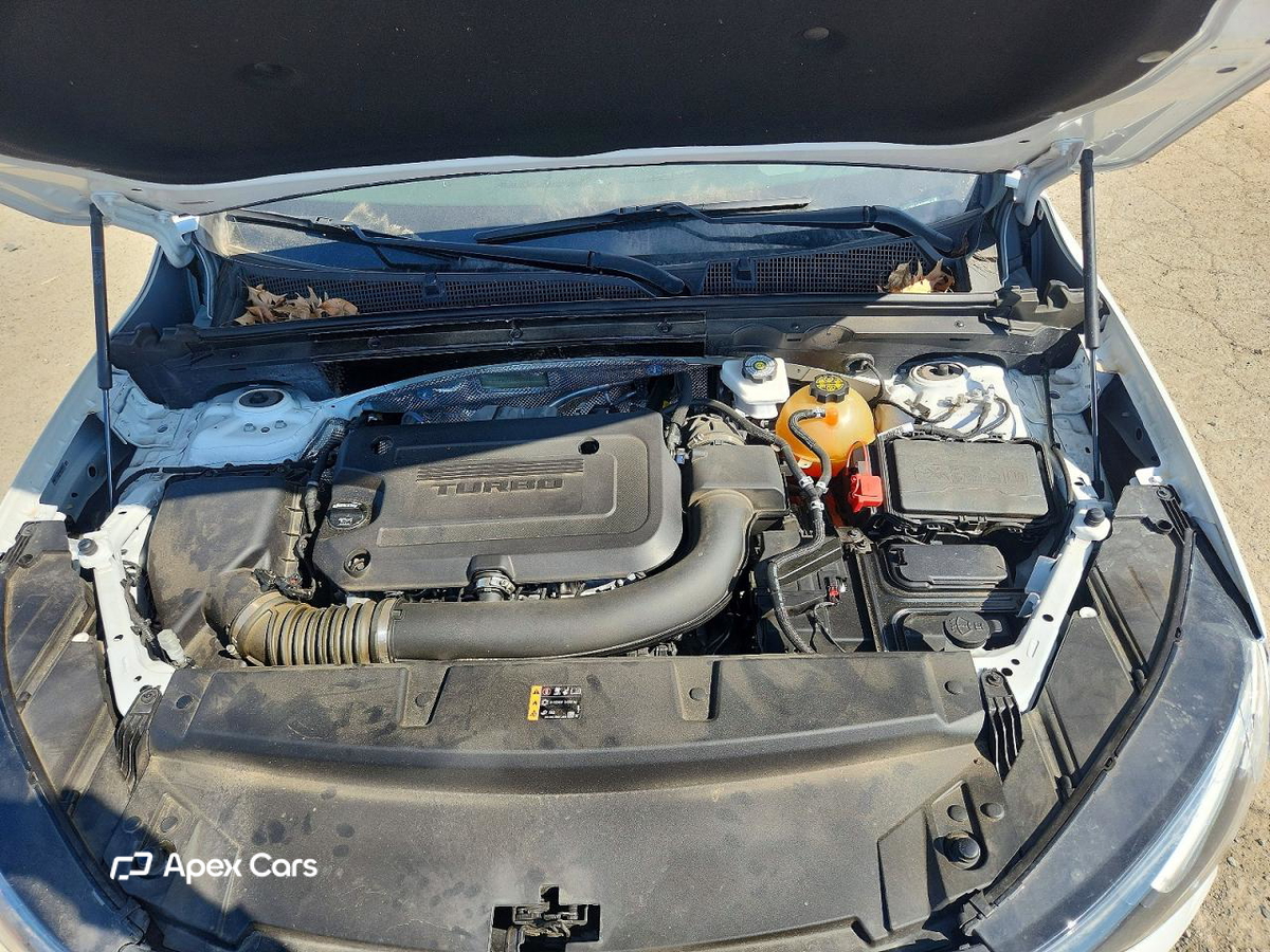 Buick Envision 2021