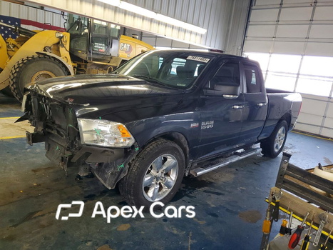 RAM 1500 2016 - Image 1 of 12
