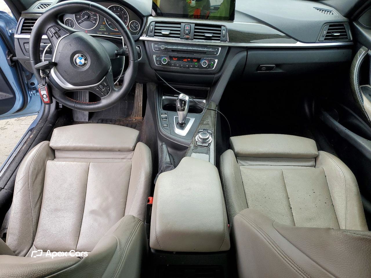 BMW Series 3 2013