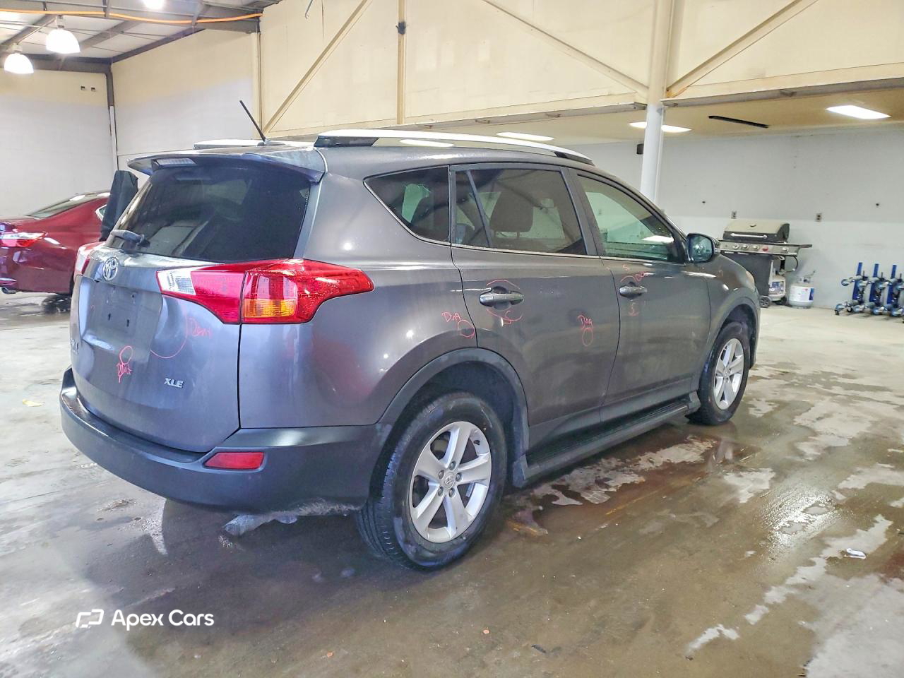 Toyota RAV 4 2014