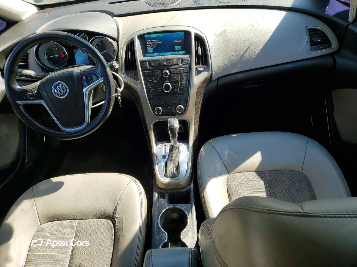 Buick Verano 2015
