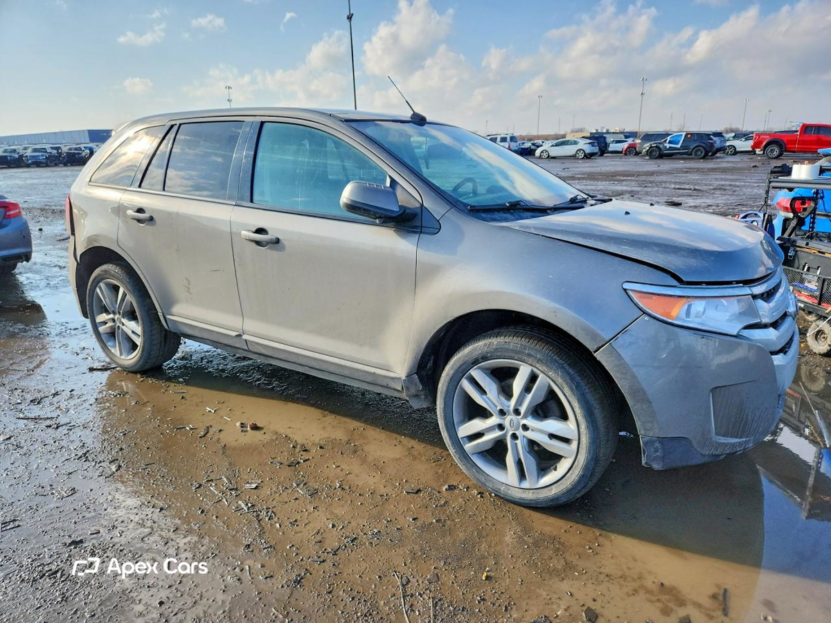 Ford Edge 2014