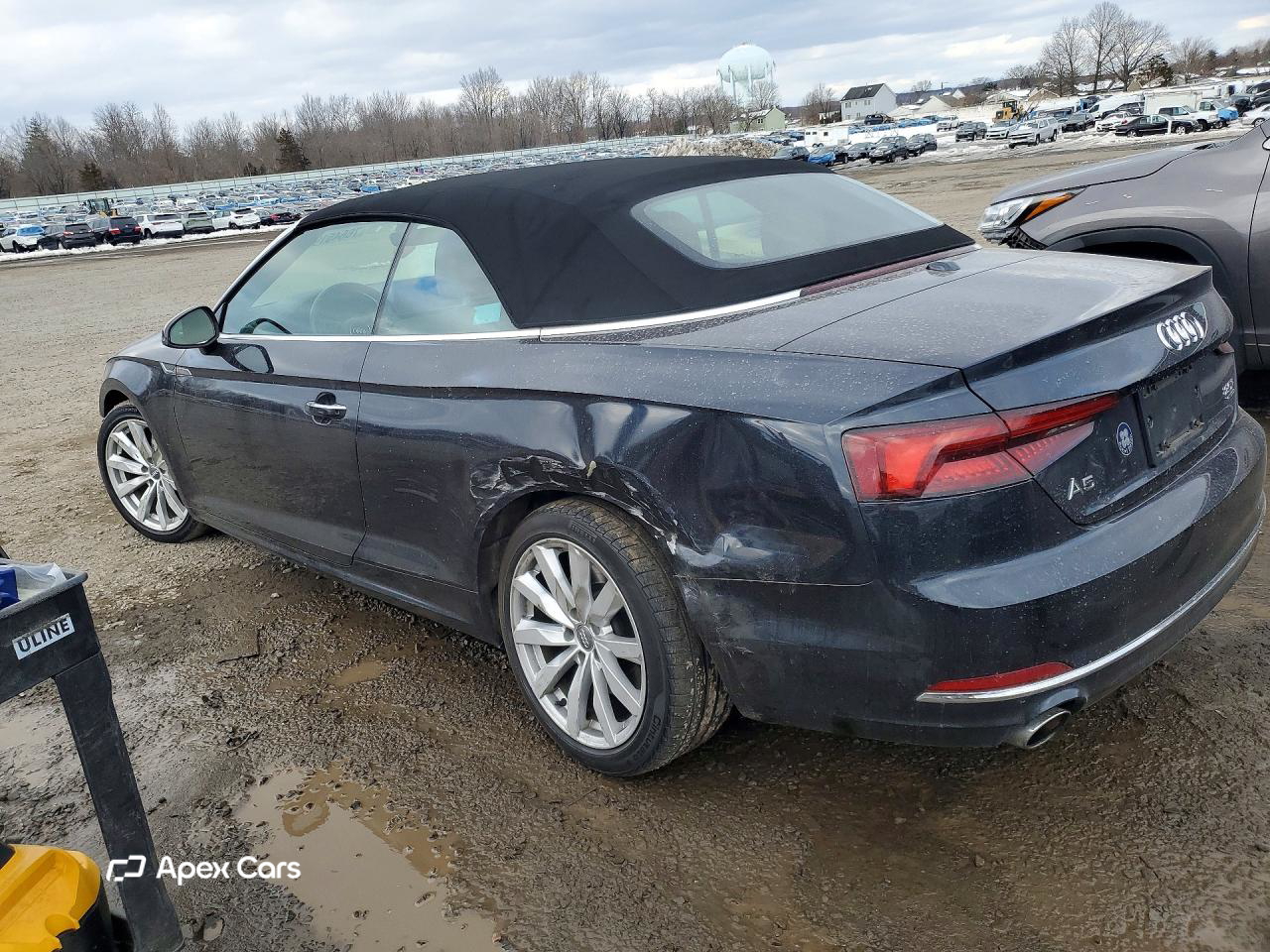 Audi A5 2018