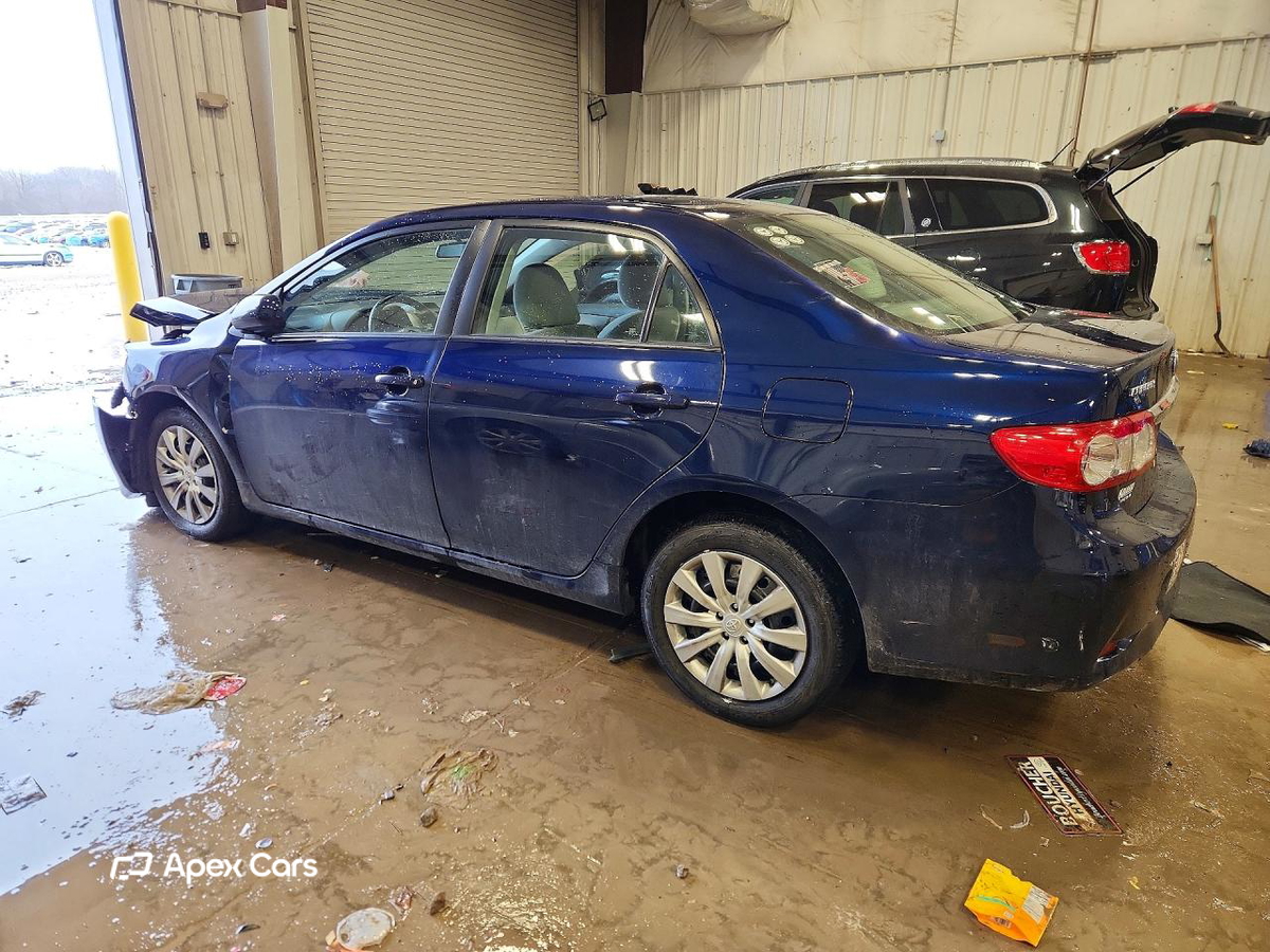 Toyota Corolla 2012