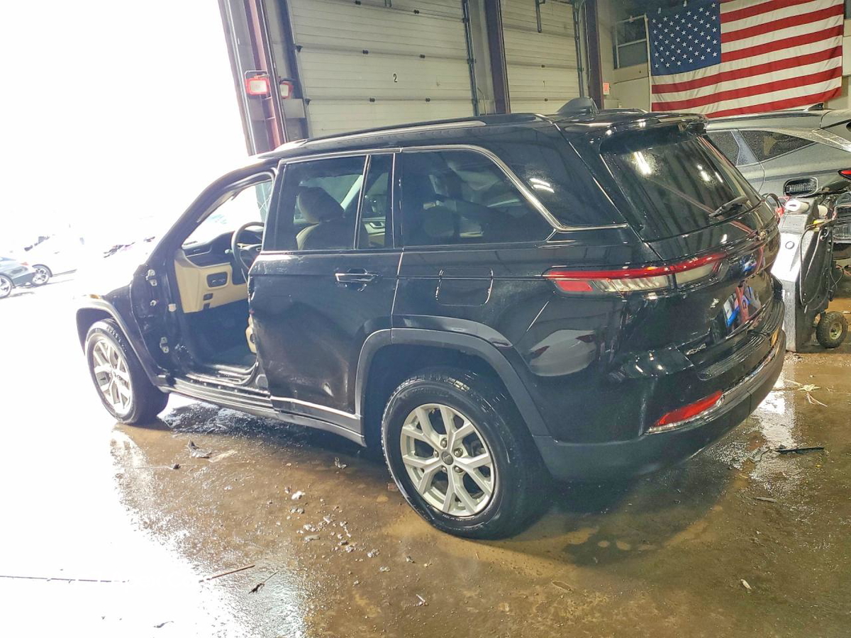 Jeep Cherokee 2023