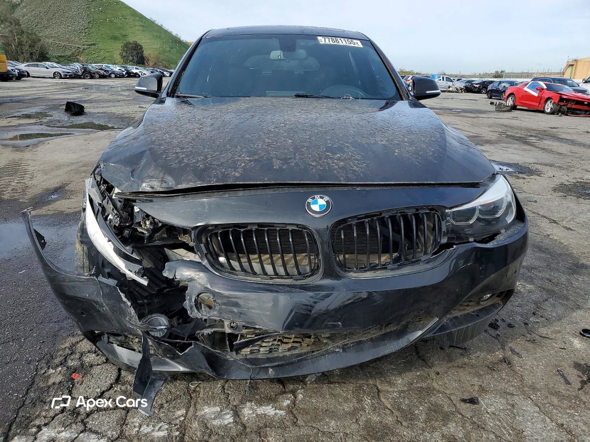 BMW Series 3 2017