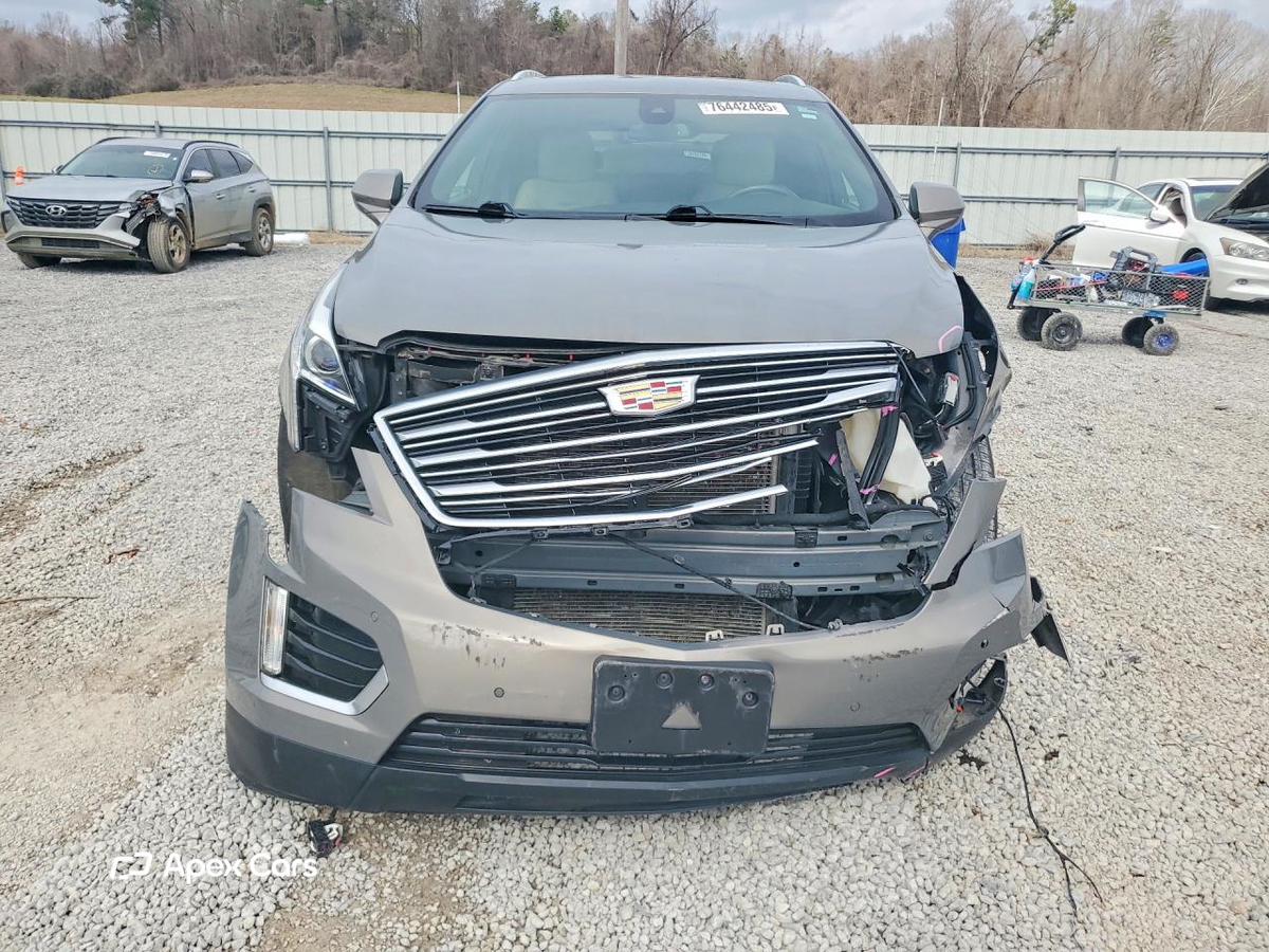 Cadillac XT5 2017