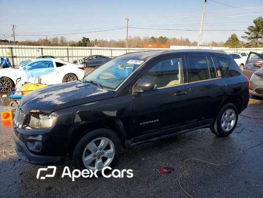 Jeep Compass 2014 - Zdjęcie 1 z 14