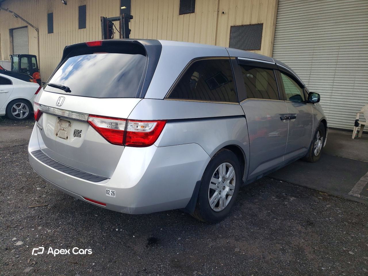 Honda Odyssey 2013