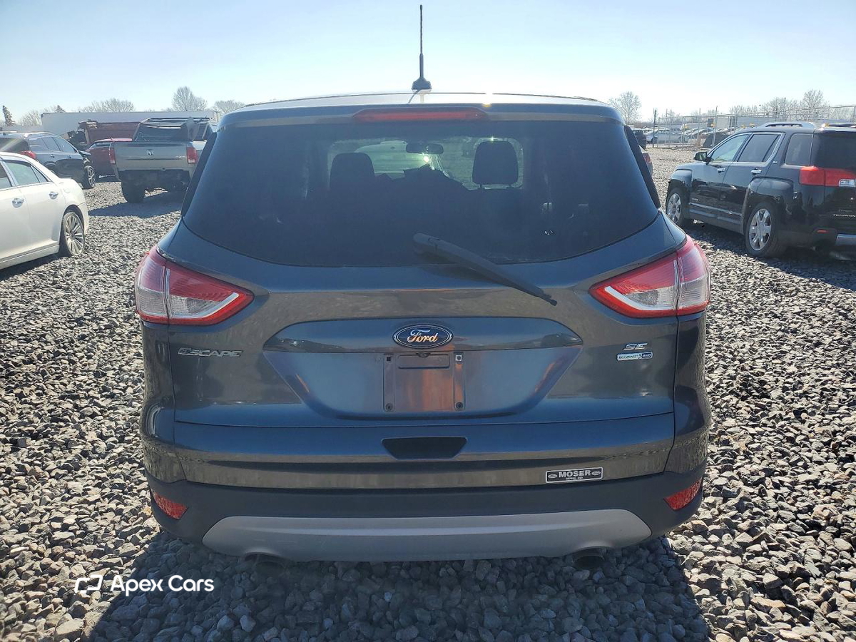 Ford Escape 2015