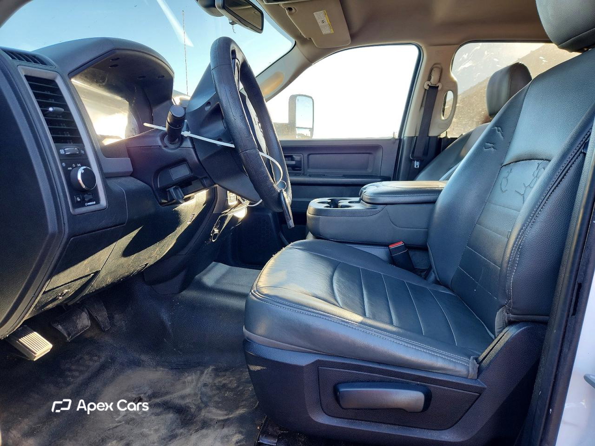 RAM 1500 2016