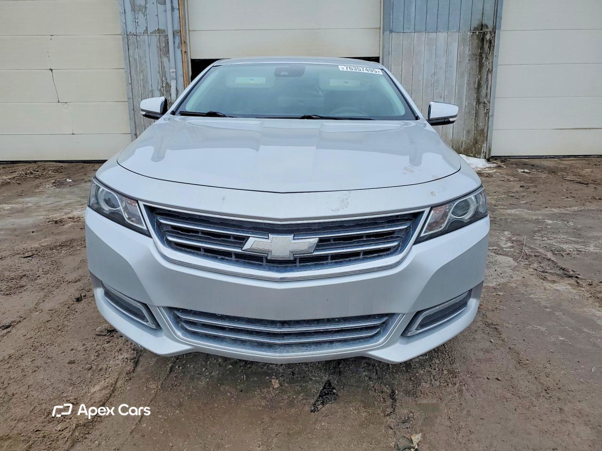 Chevrolet Impala 2016