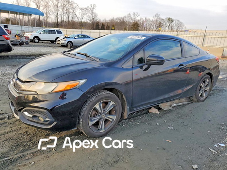 Honda Civic 2014 - Image 1 of 13