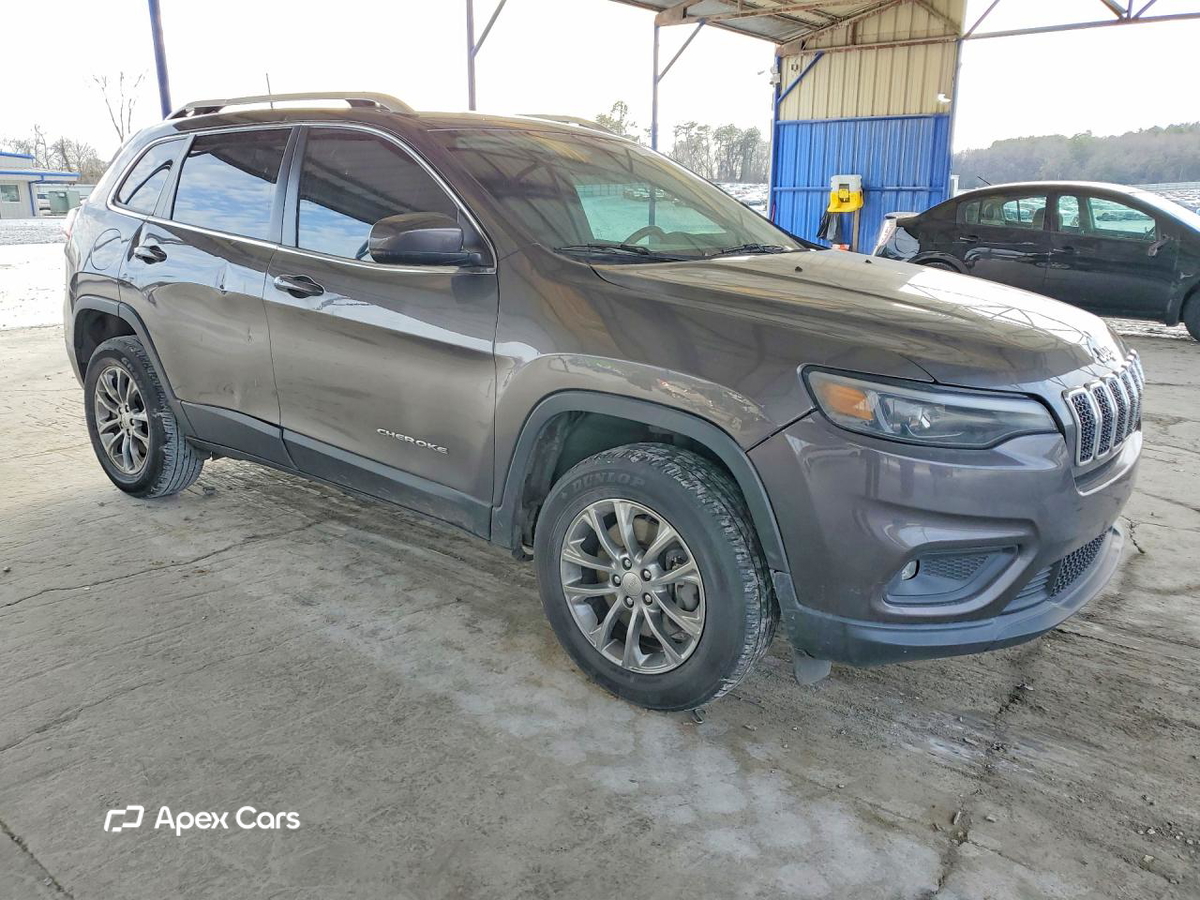 Jeep Cherokee 2019