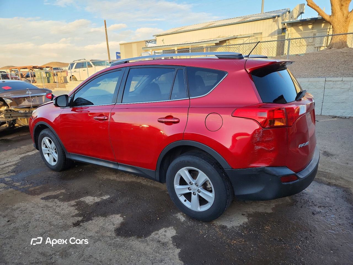 Toyota RAV 4 2014