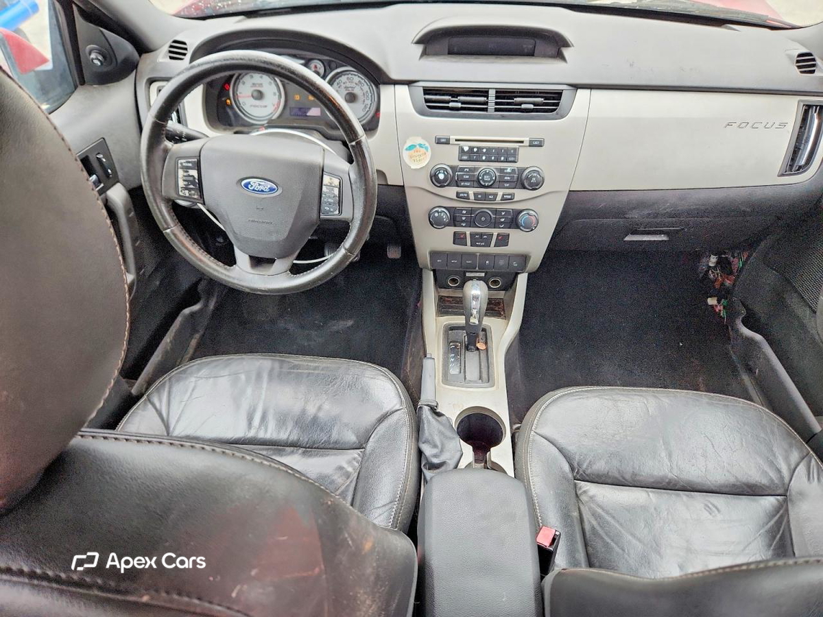 Ford Focus 2010