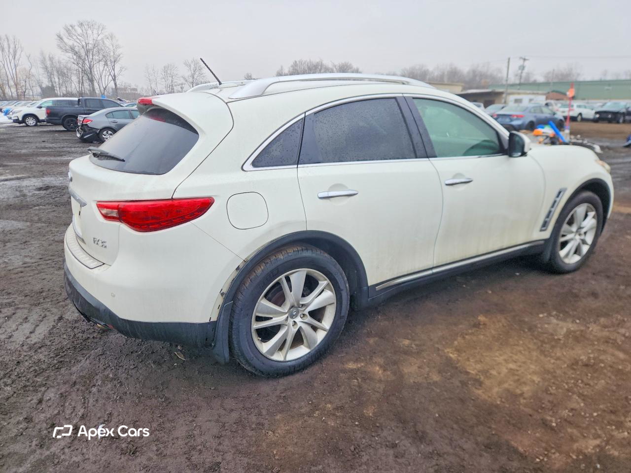 Infiniti FX 2012