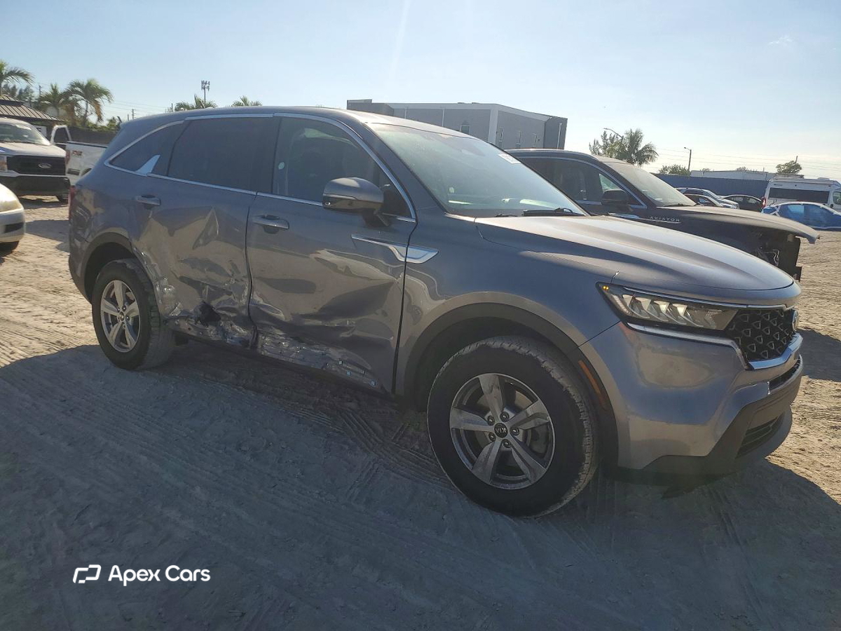 Kia Sorento 2021
