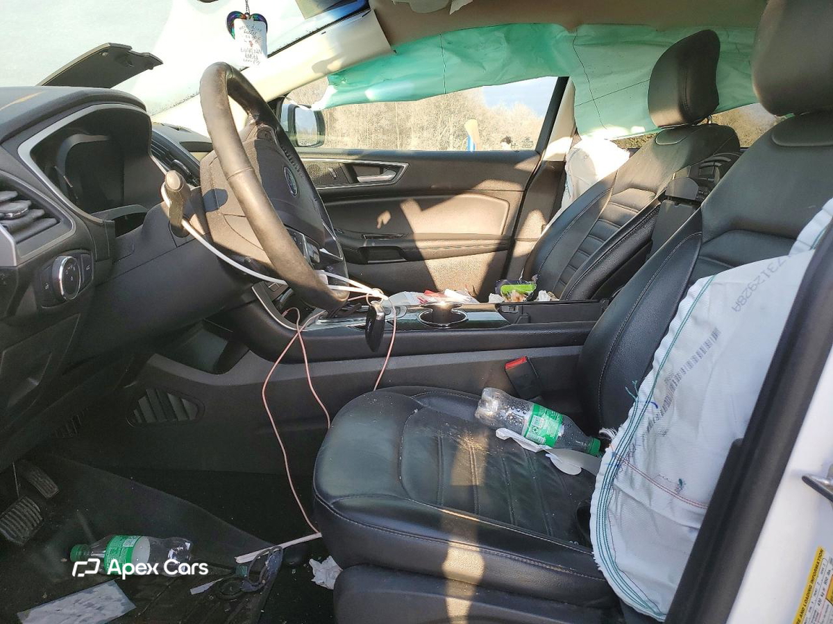 Ford Edge 2017