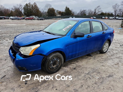Ford Focus 2010 - Image 1 of 13