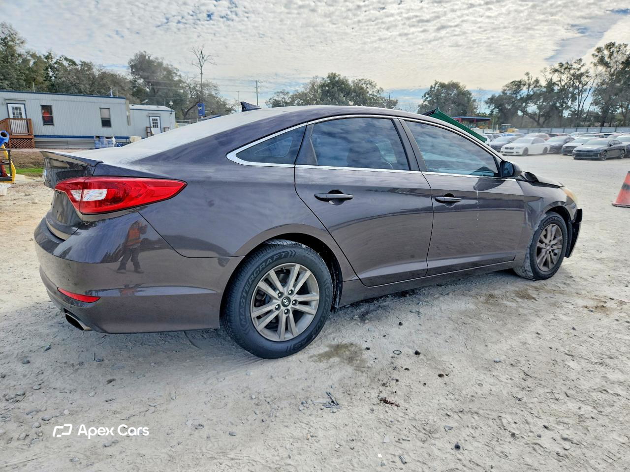Hyundai Sonata 2015