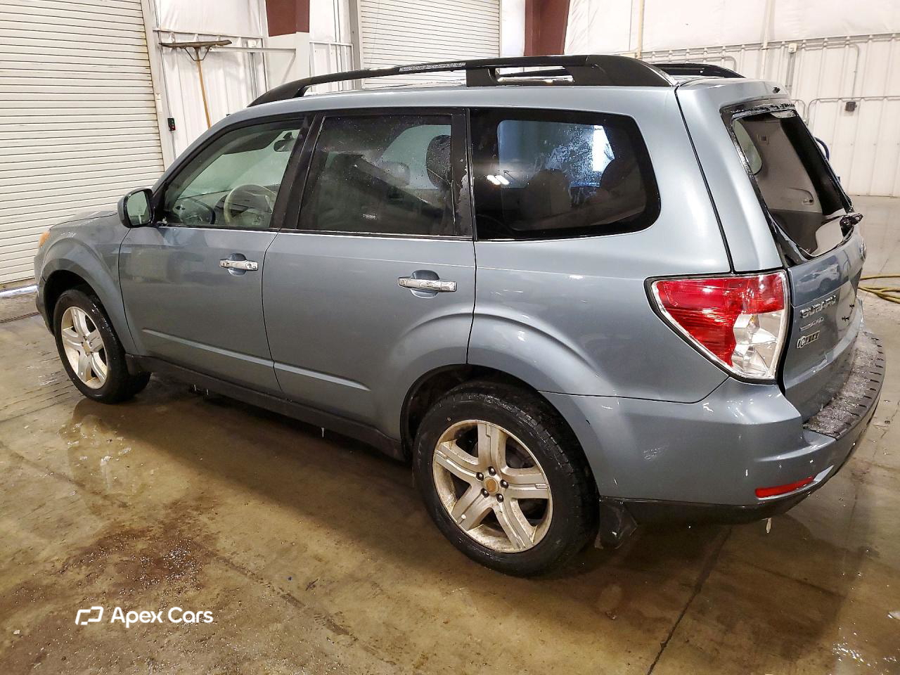 Subaru Forester 2010
