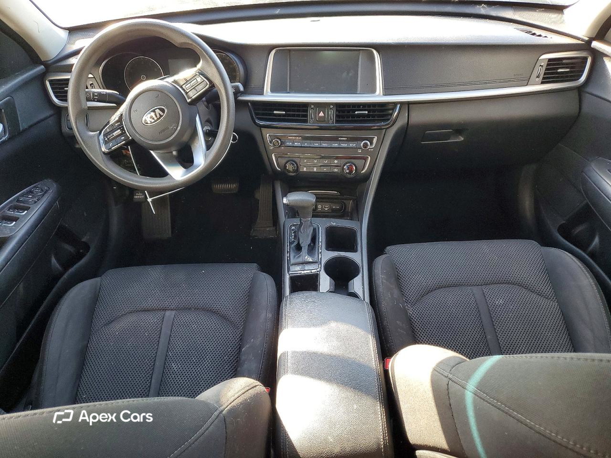 Kia Optima 2020