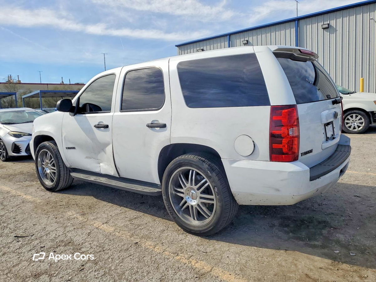 Chevrolet Tahoe 2012