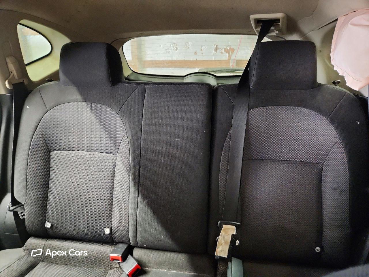 Nissan Rogue 2013
