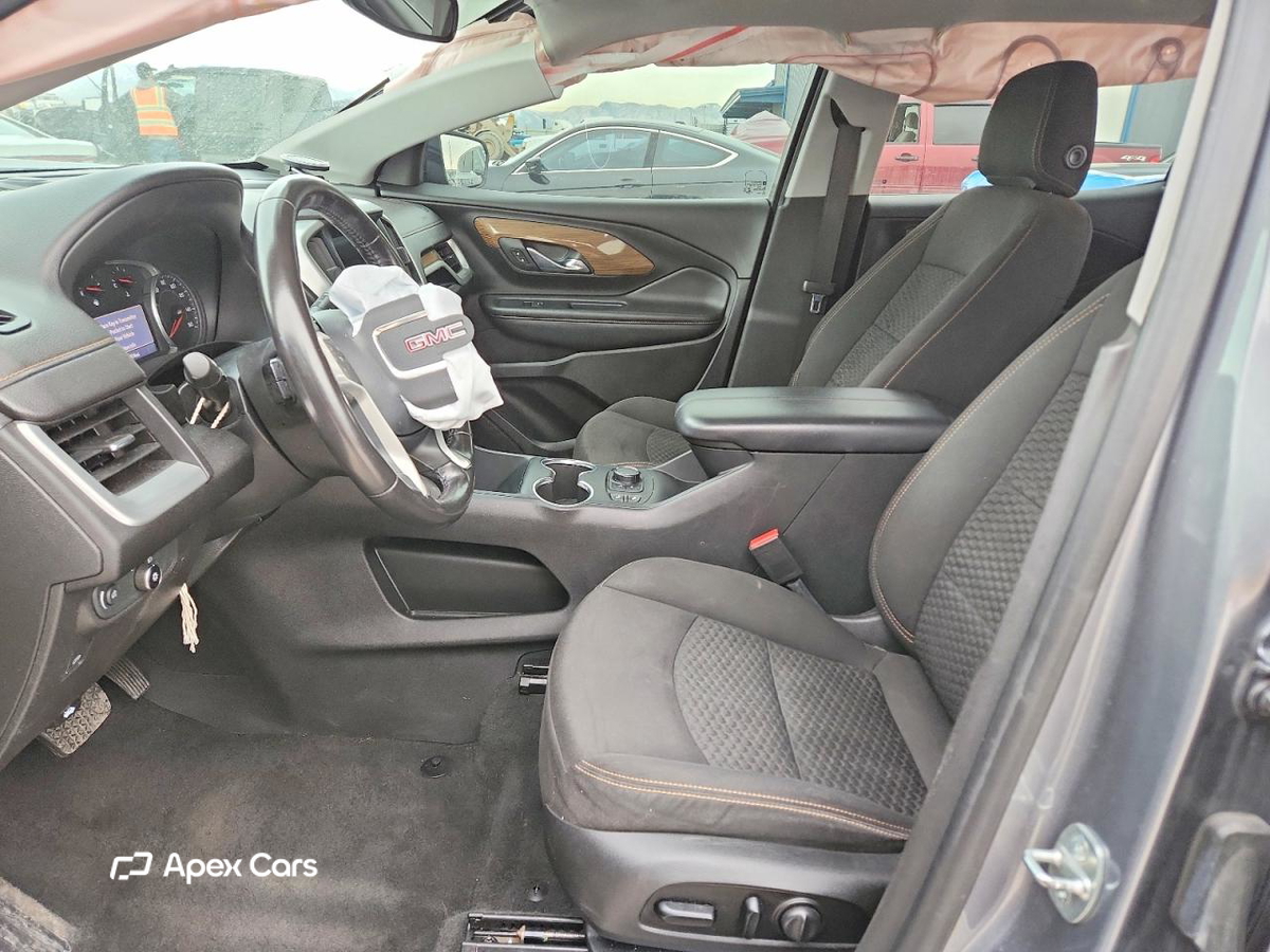 GMC Terrain 2020
