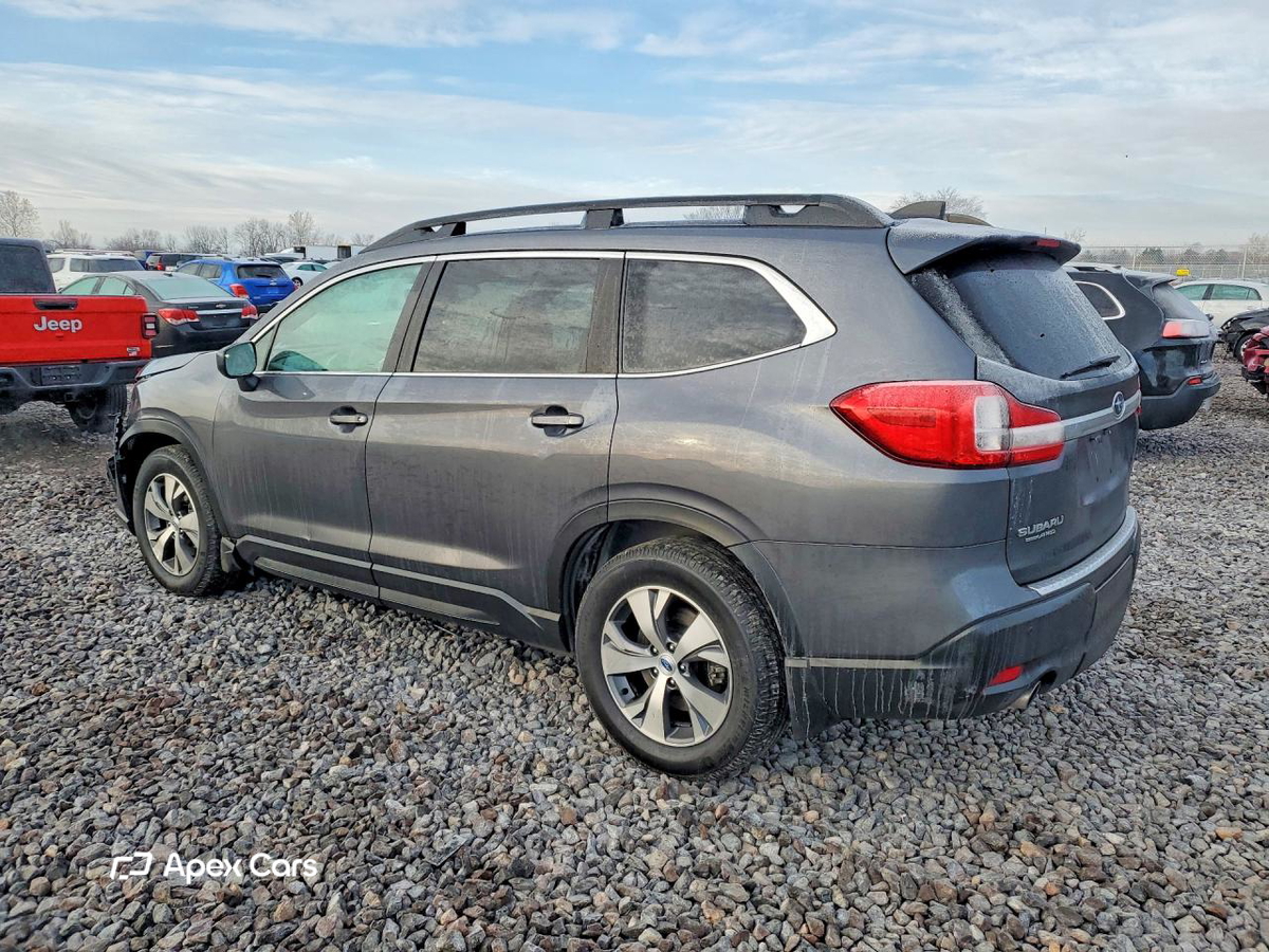 Subaru Ascent 2021