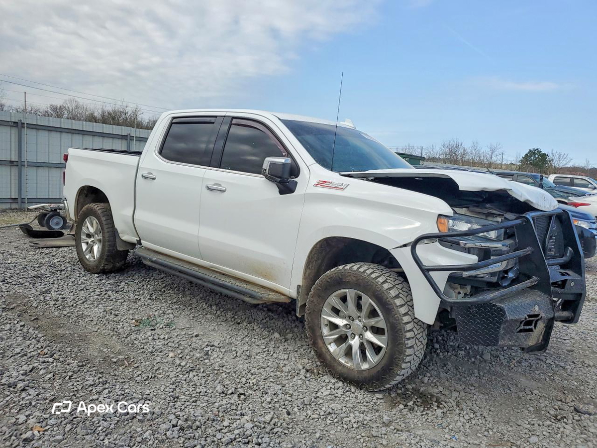 Chevrolet Silverado 2020