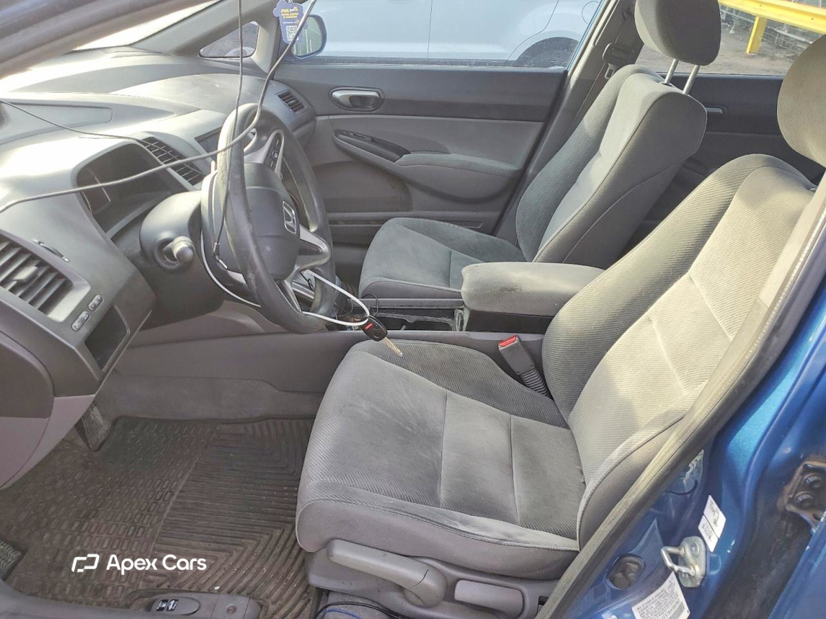 Honda Civic 2010