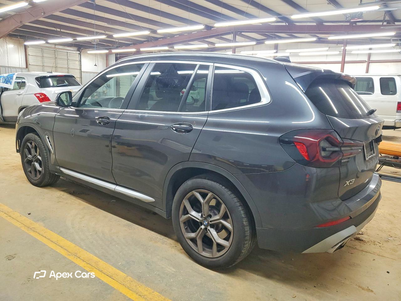 BMW X3 2024
