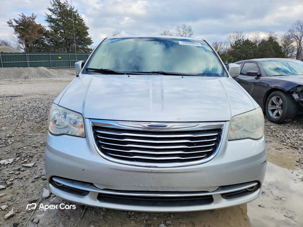 Chrysler Voyager 2012