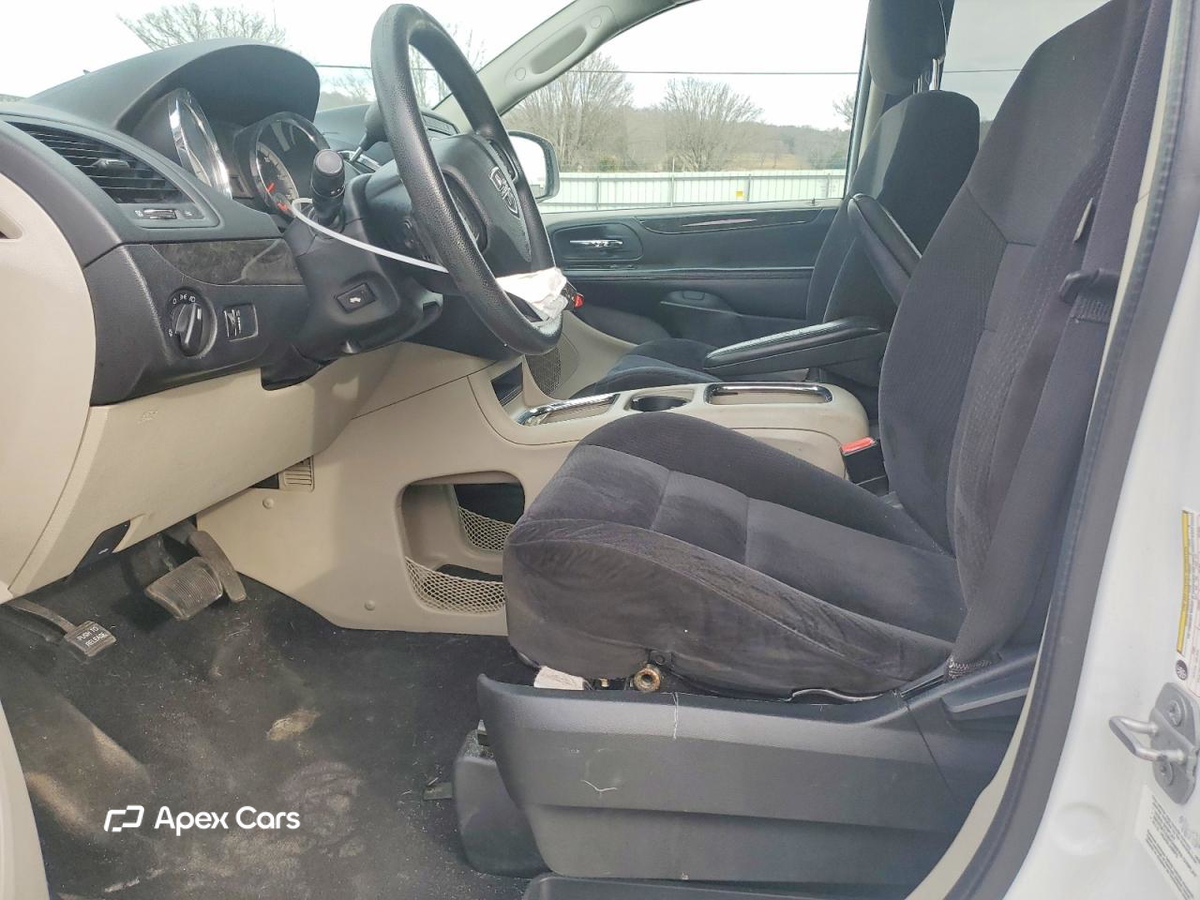 Dodge Caravan 2014