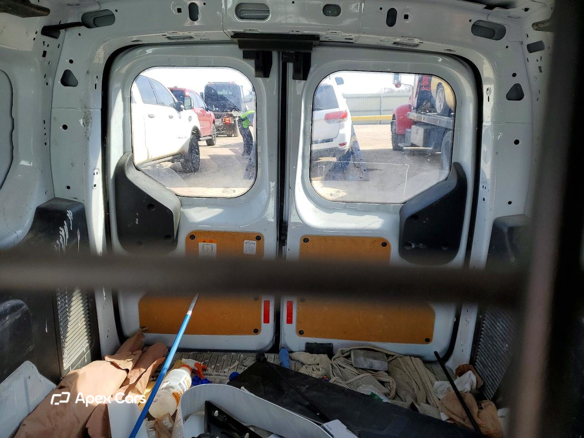 Ford Transit 2015