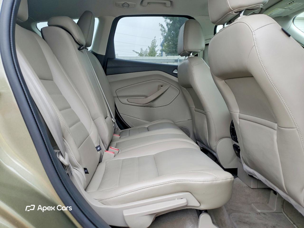 Ford Escape 2013