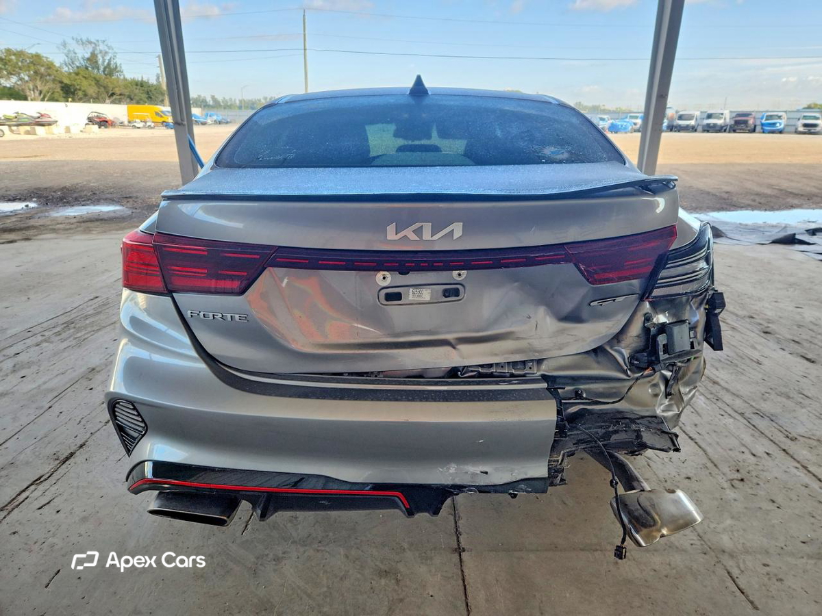 Kia Forte 2023