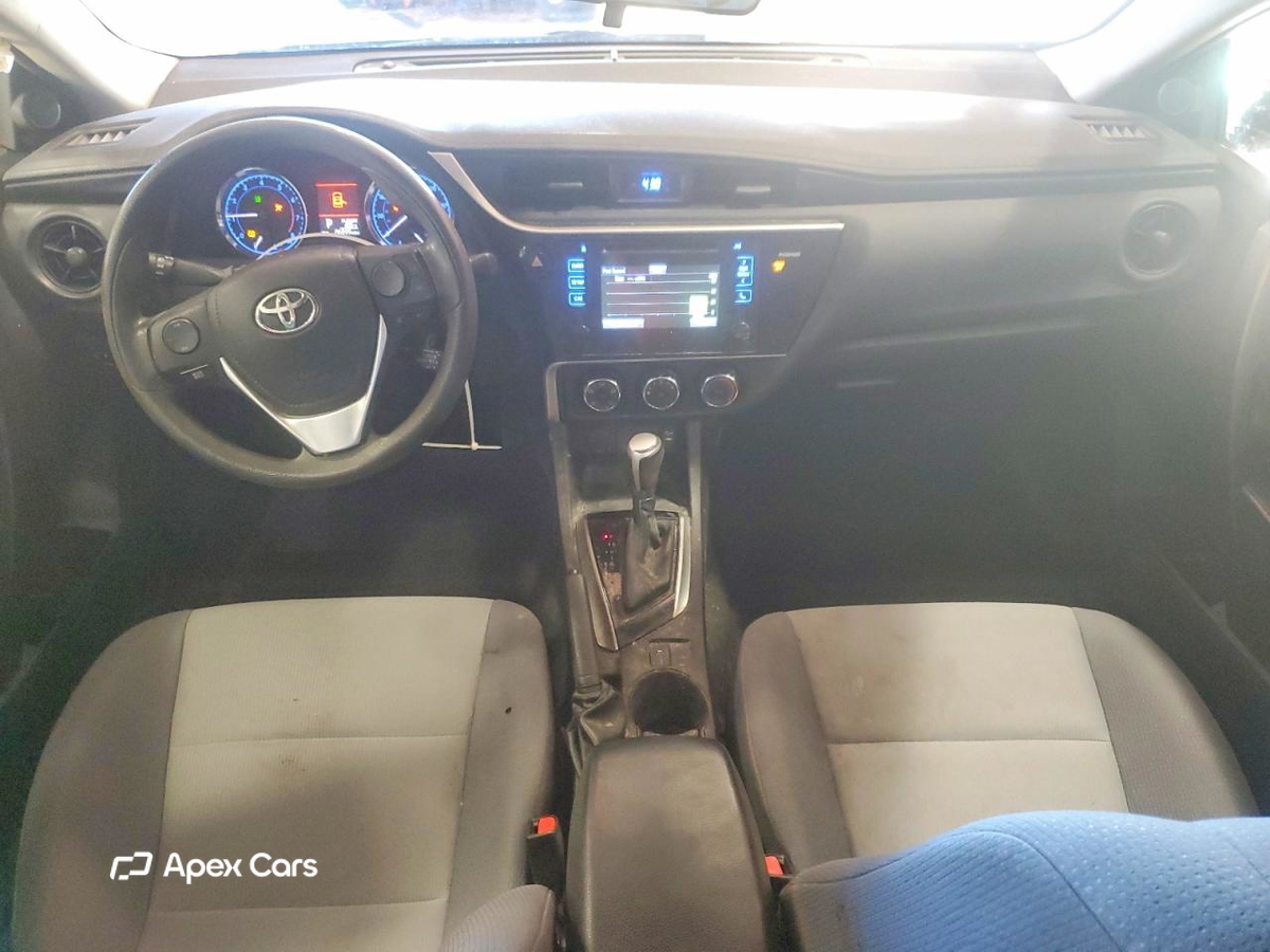 Toyota Corolla 2017