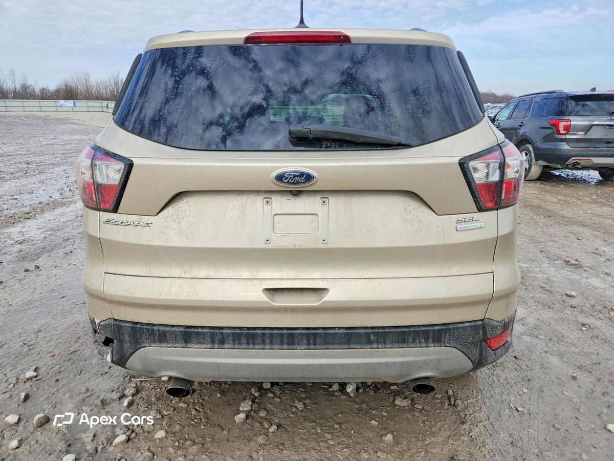 Ford Escape 2018