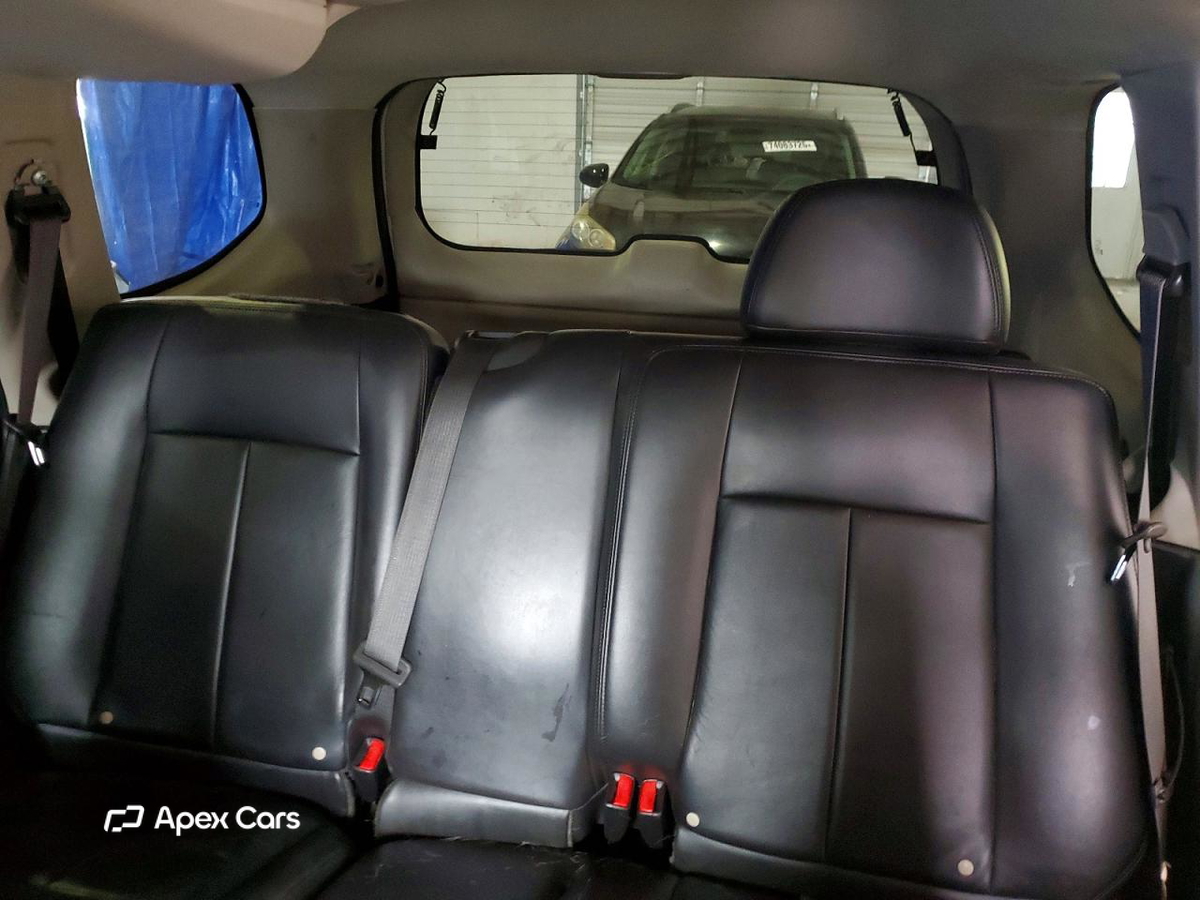 GMC Envoy 2008