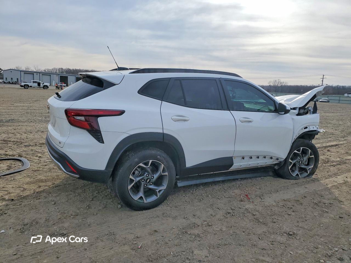 Chevrolet Trax 2024