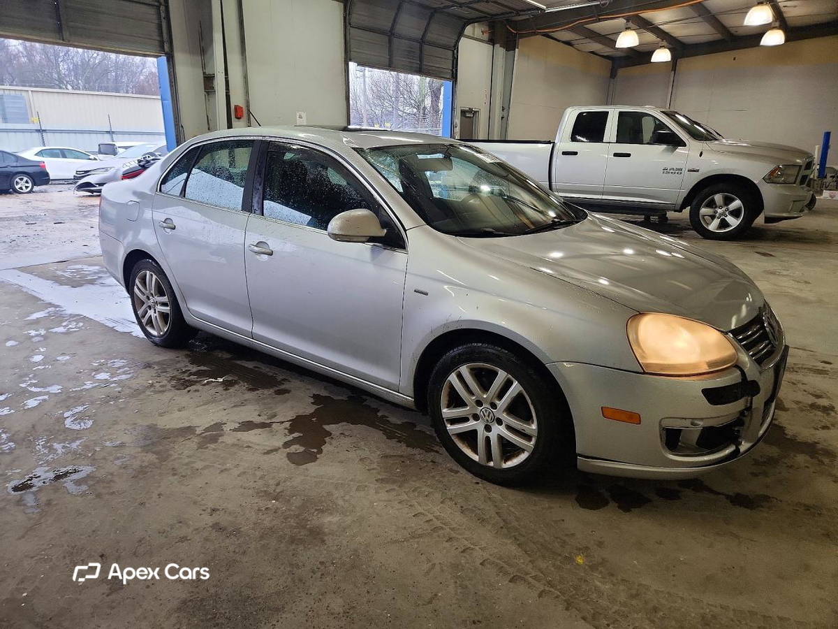 Volkswagen Jetta 2007