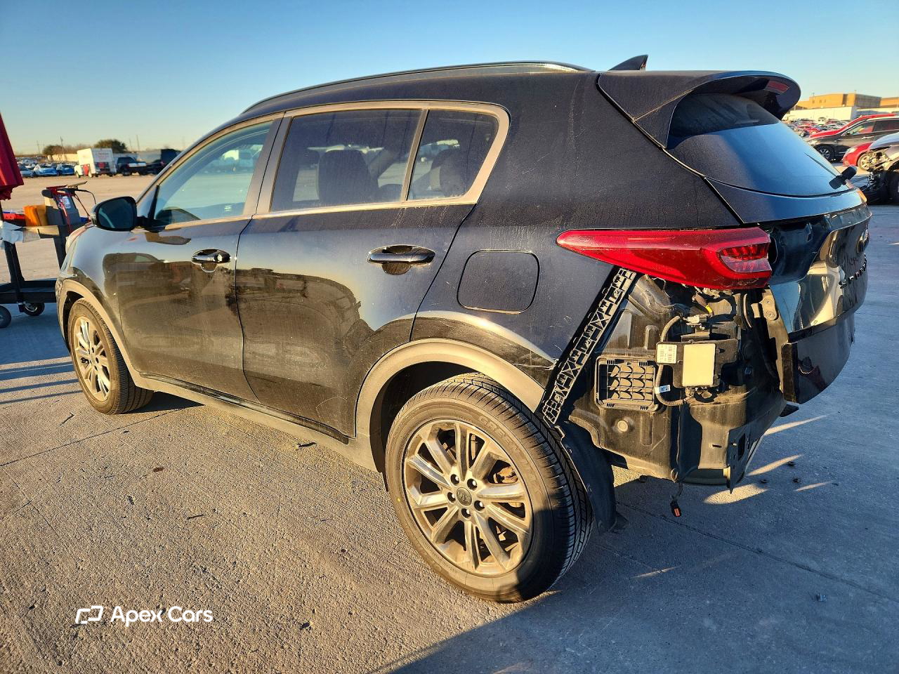 Kia Sportage 2021