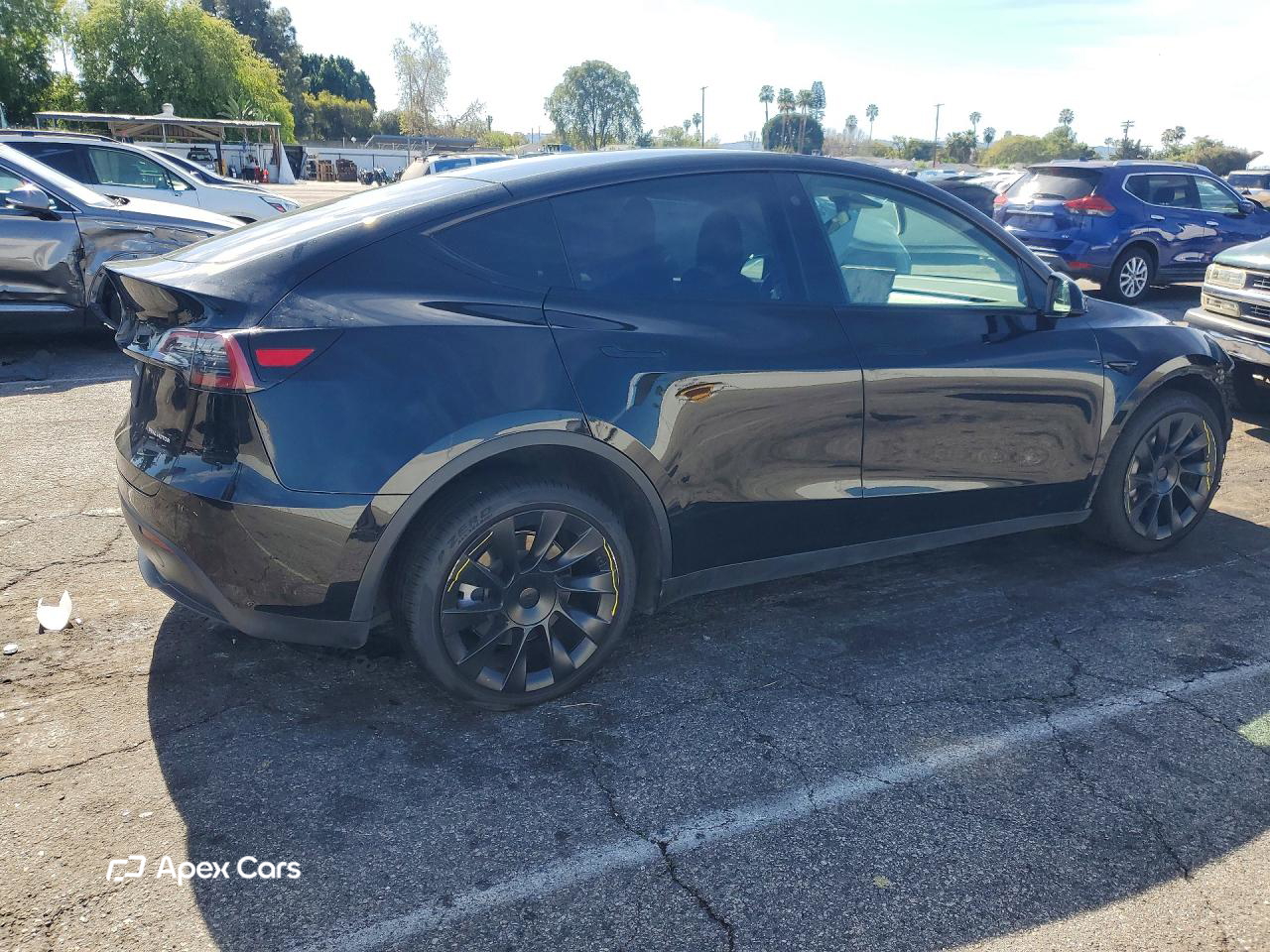 Tesla Model Y 2021
